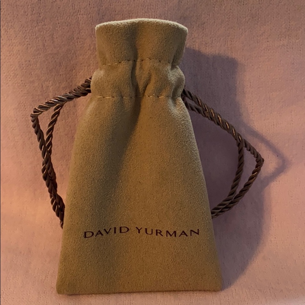 David Yurman Dust Bag